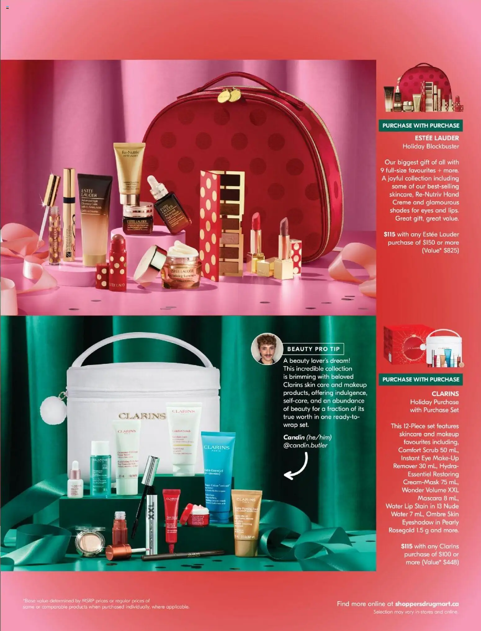 Shoppers flyer valid from 08.11.2025 | Page: 19