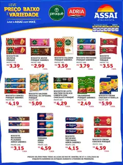 Assaí Atacadista ofertas - RJ - Pré-Visualização do folheto da loja Assaí Atacadista, válido de 07.04.2026