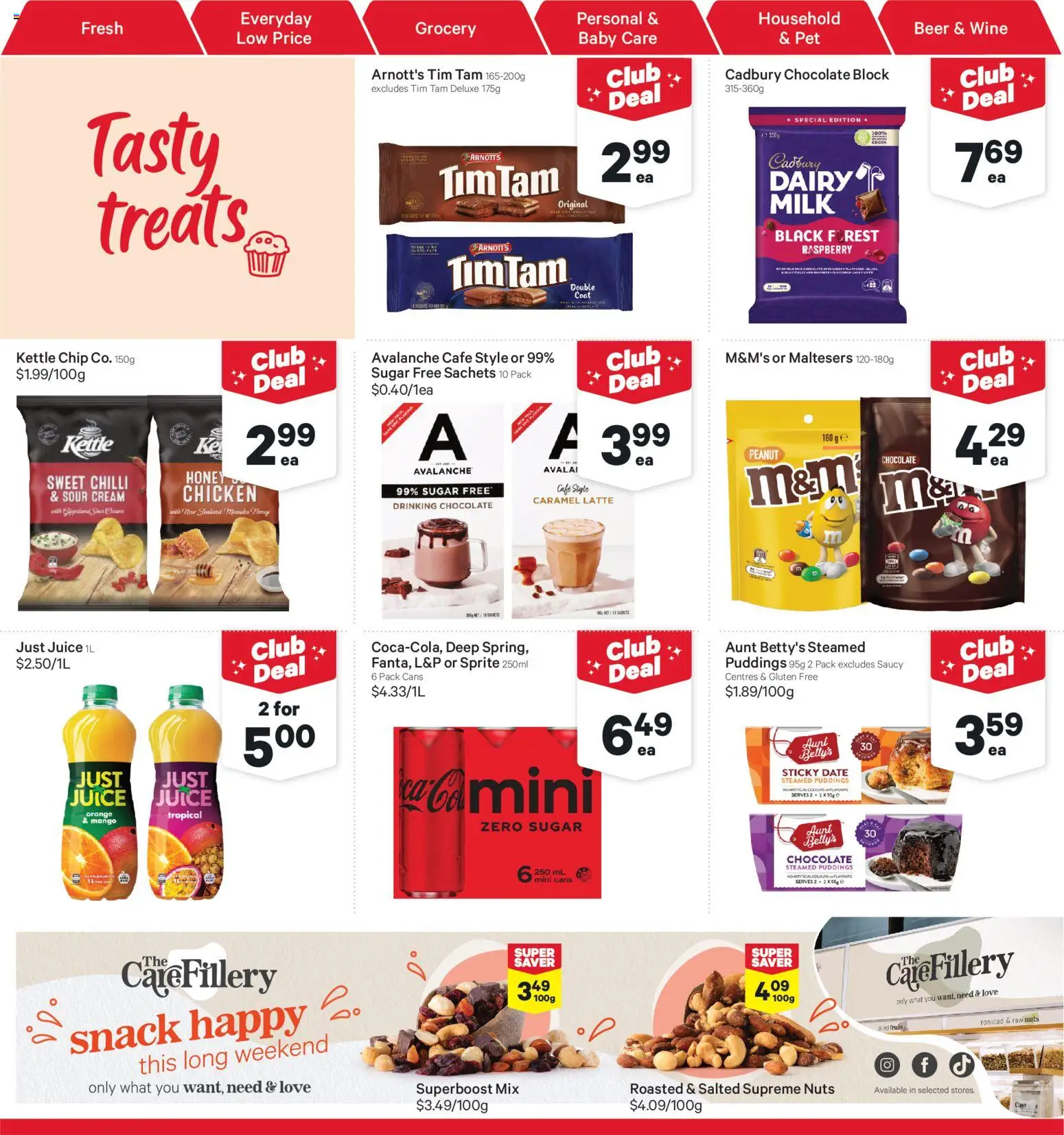 New World catalogue from 30.03.2026 | Page: 12