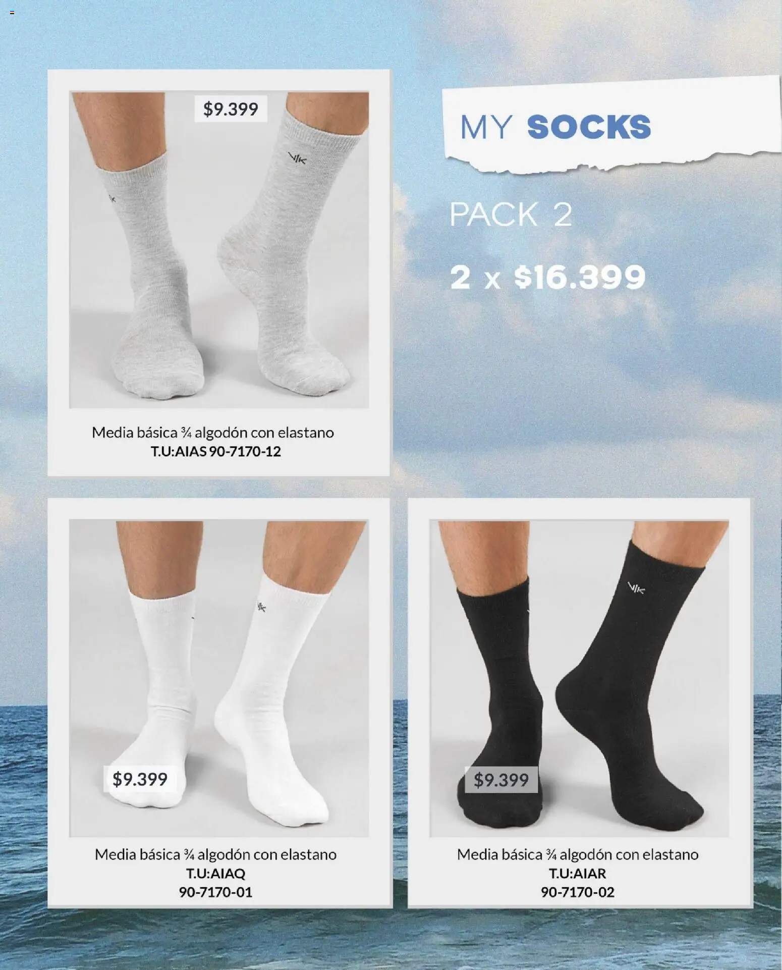 Vitnik - Folleto │ válido desde el 03.12.2025 | Página: 64 | Productos: Algodón