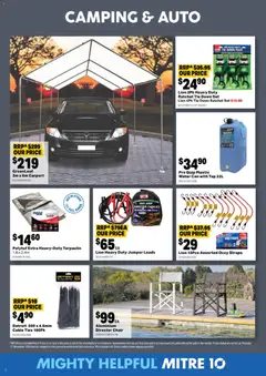 Preview of Mitre 10  Catalogue  - valid from 07.01.2026 | Page: 2