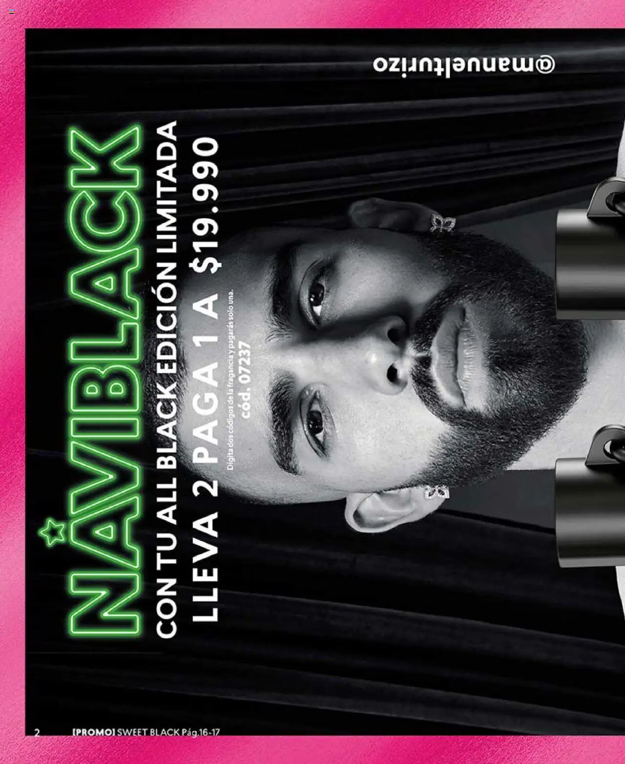 Catálogo CyZone Campaña 17 │ válido desde el 14.10.2025 | Página: 2 | Productos: Fragancia