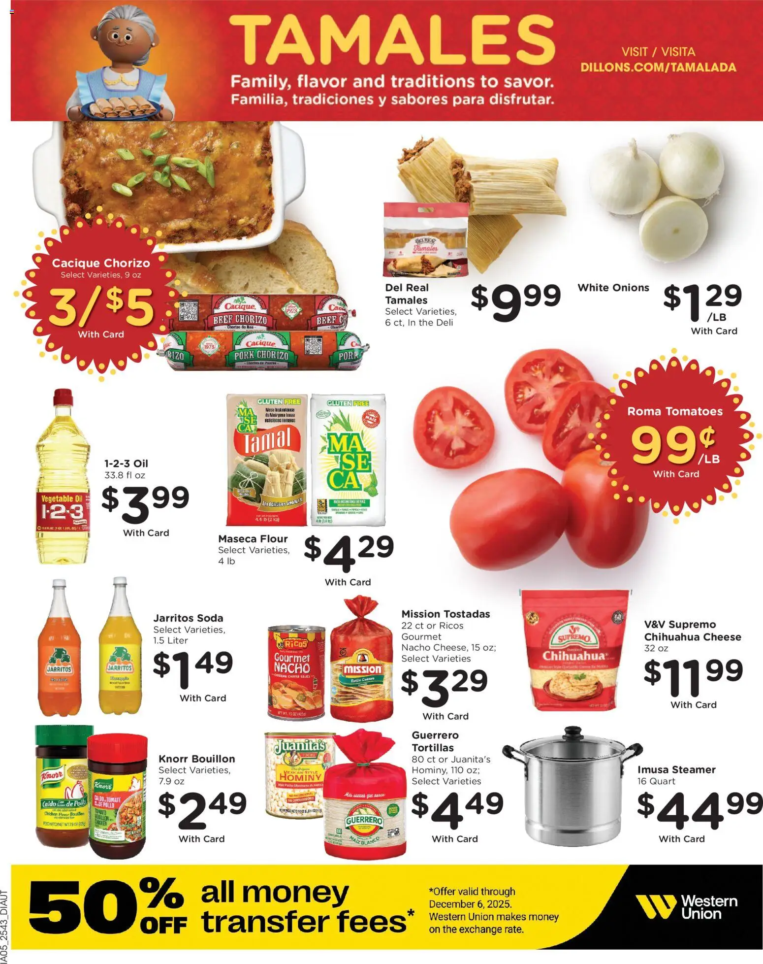 Baker's Weekly Ad - valid from 28.11.2025 | Page: 14 | Products: Cheese, Tomatoes, Beef, Steamer
