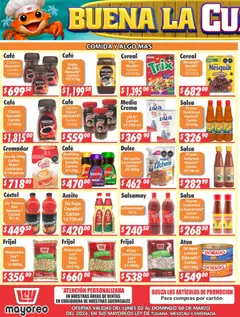 Vista previa de Casa Ley folleto Frontera, nuevo folleto de la tienda, válido en México a partir del 02.03.2026