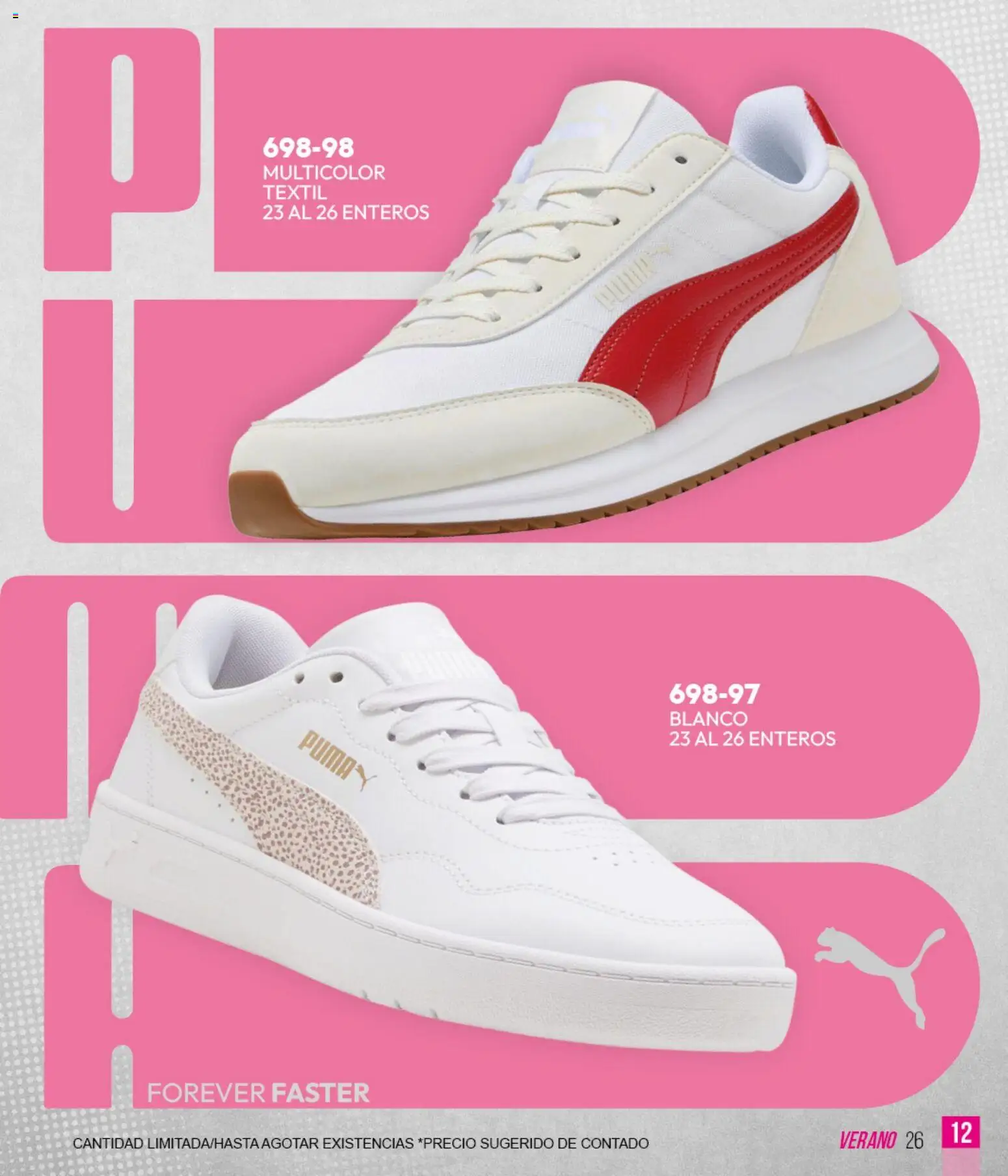 Nuevas ofertas de Cklass válidas en toda la República Mexicana desde el 05.03.2026. ¡Encuentra las mejores ofertas en Cklass catálogo Sportbrands Verano Caballero! | Página: 140