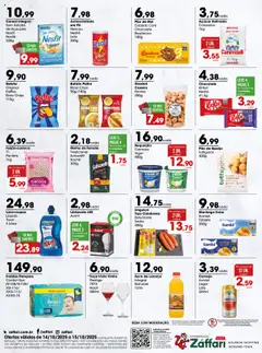 Zaffari - Ofertas Dia de Feira - SP - Pré-Visualização do folheto da loja Zaffari, válido de 14.10.2025 | Página: 2