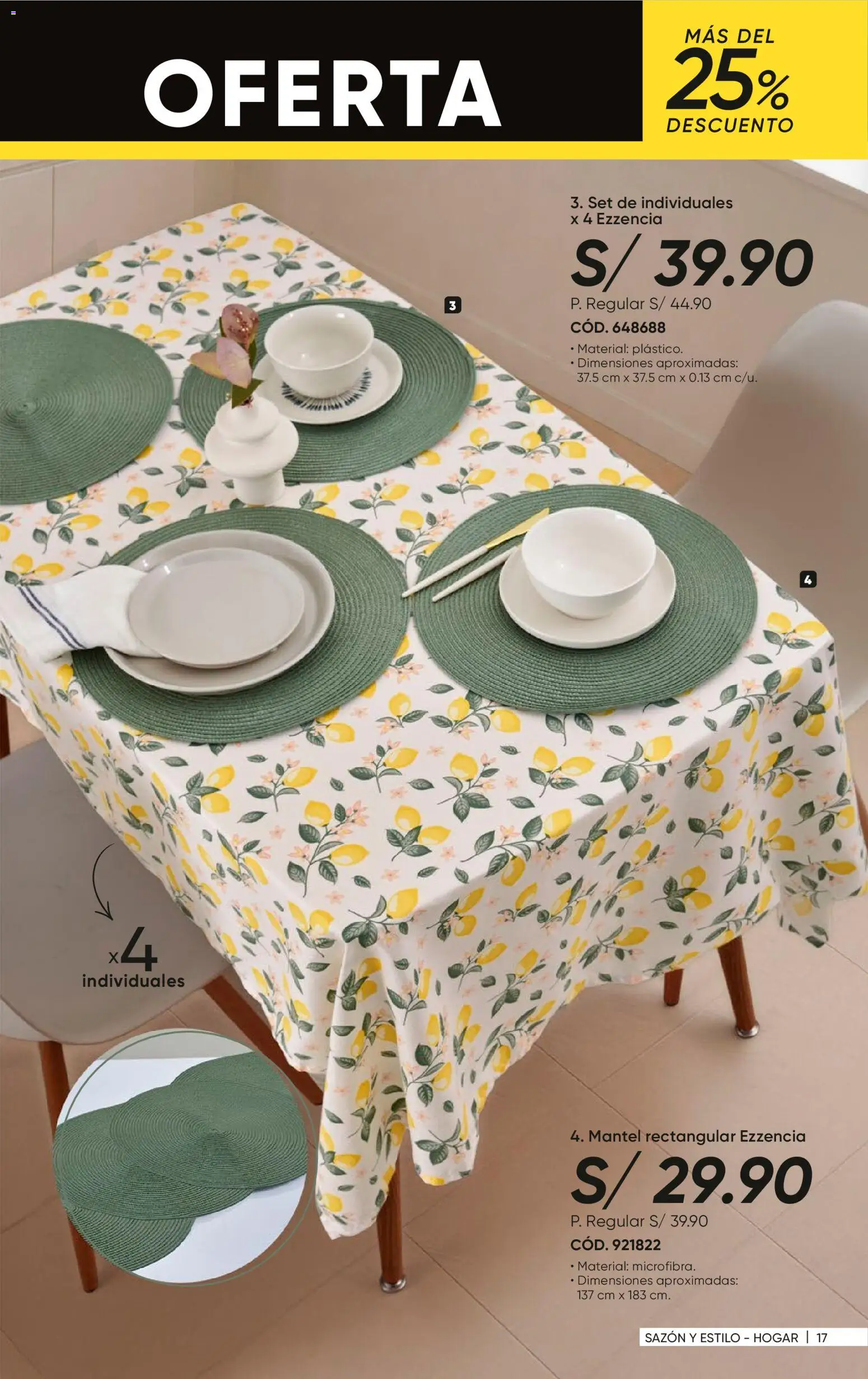 Catálogo Azzorti válido desde 09.03.2026 | Página: 19