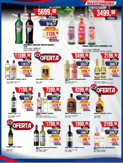 Vista previa Maxiconsumo ofertas válido desde el 16.03.2026 | Página: 19