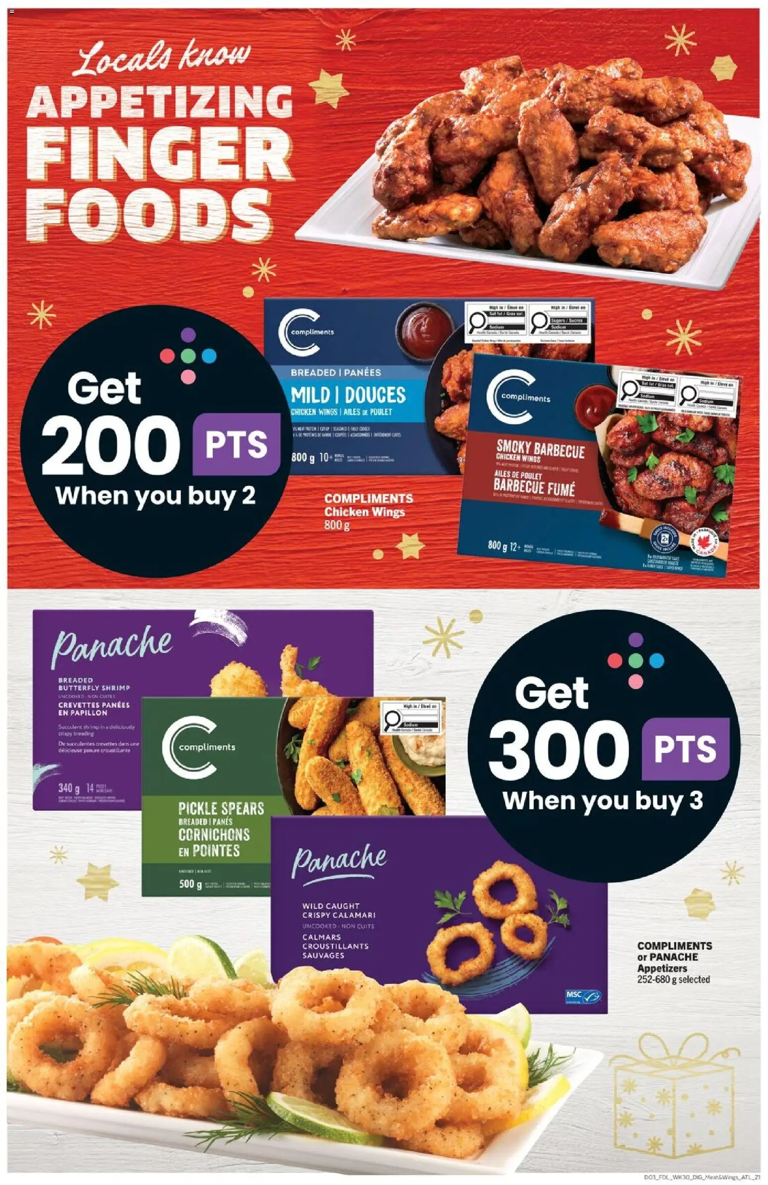 Foodland flyer valid from 20.11.2025 | Page: 11 | Products: Chicken wings, Chicken