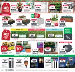 Preview of Stratco Catalogue QLD - valid from 12.12.2025 | Page: 16 | Products: Table, Pot, Soil, Sugar