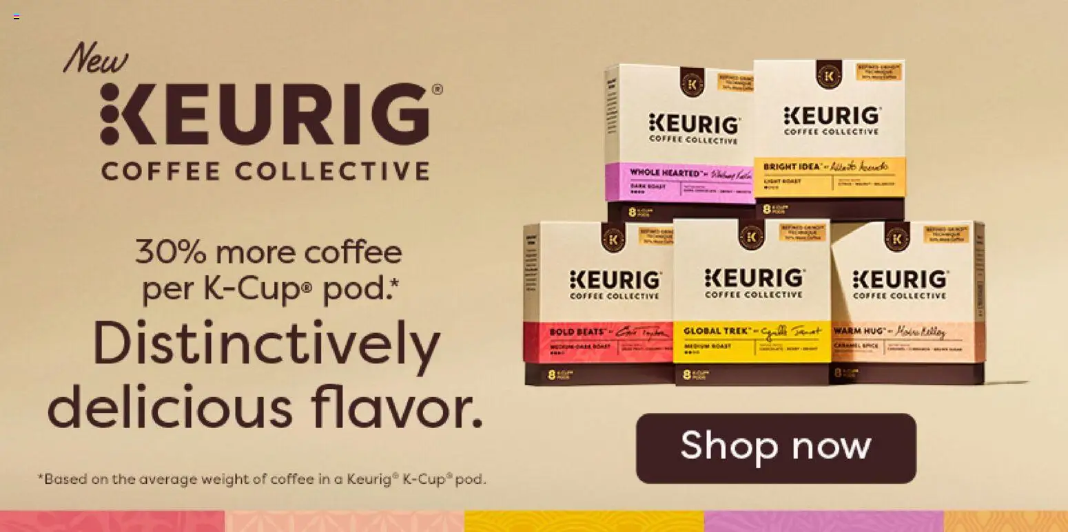 Stop & Shop Weekly Ad - valid from 13.02.2026 | Page: 4 | Products: Coffee, Weight