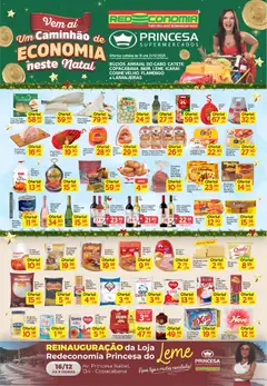 Encarte Princesa - Pré-Visualização do folheto da loja Princesa, válido de 15.12.2025