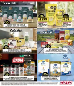 Coto ofertas │ válido desde el 15.09.2025 | Página: 15