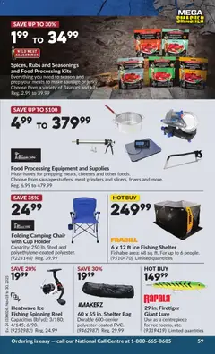 Preview of Princess Auto - 2 Week Sale! from shop Princess Auto valid from 18.11.2025 | Page: 72