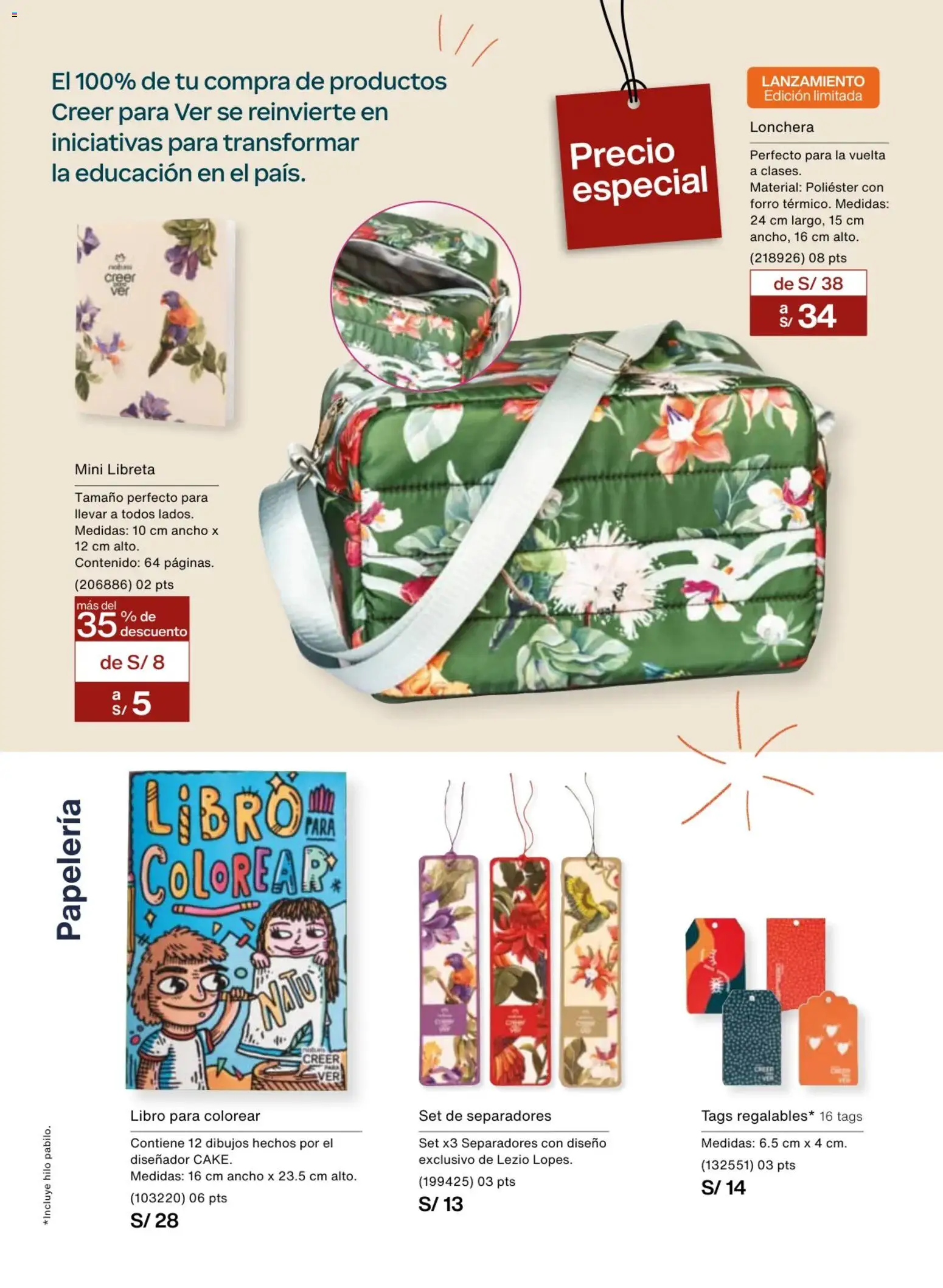 Catálogo Natura válido desde 18.02.2026 | Página: 151