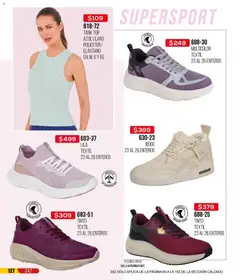 Vista previa de Cklass catálogo Remate Calzado 3X2, nuevo folleto de la tienda, válido en México a partir del 20.04.2026 | Página: 128 | Productos: Top