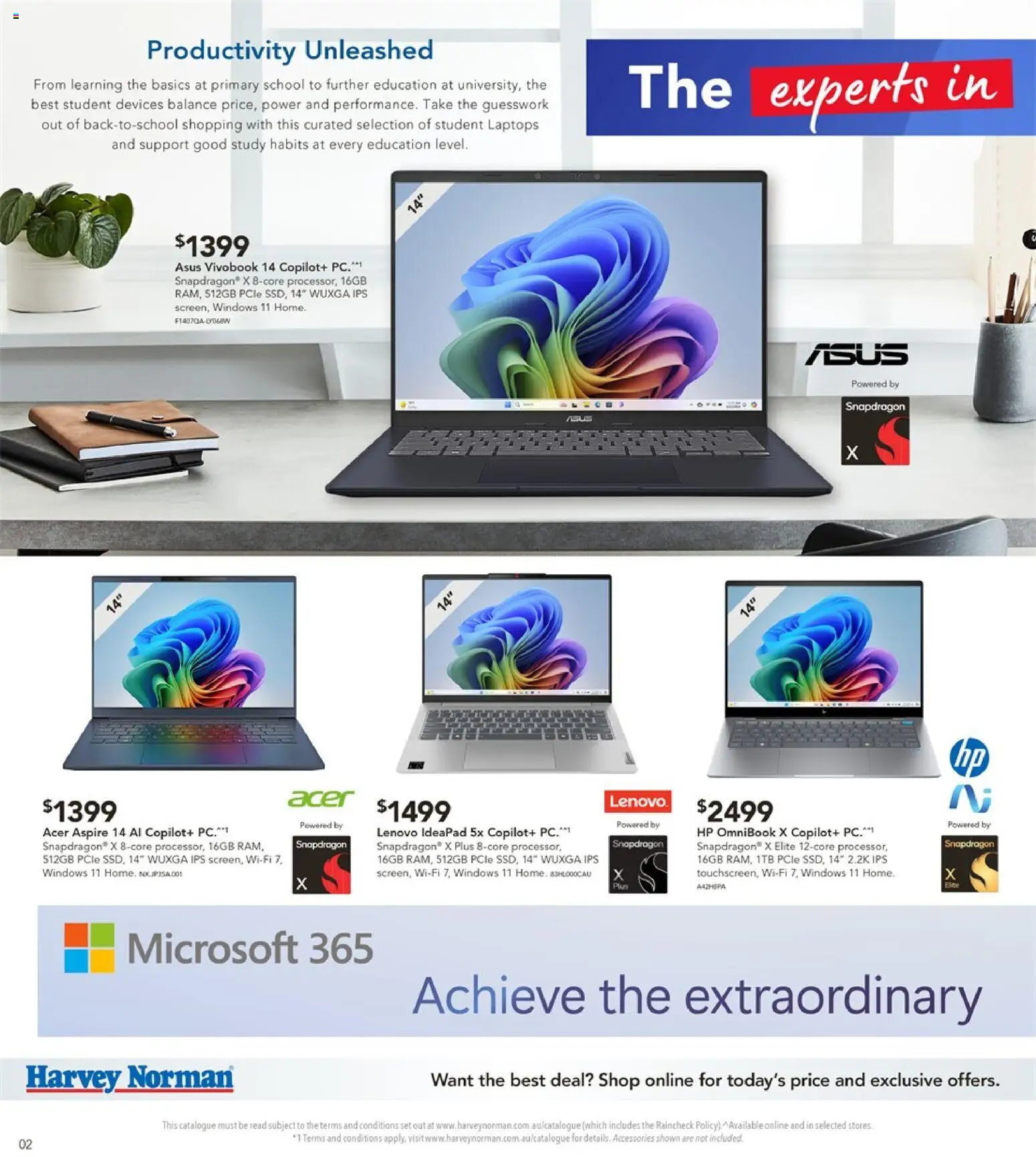 Harvey Norman catalogue - valid from 08.12.2025 | Page: 2
