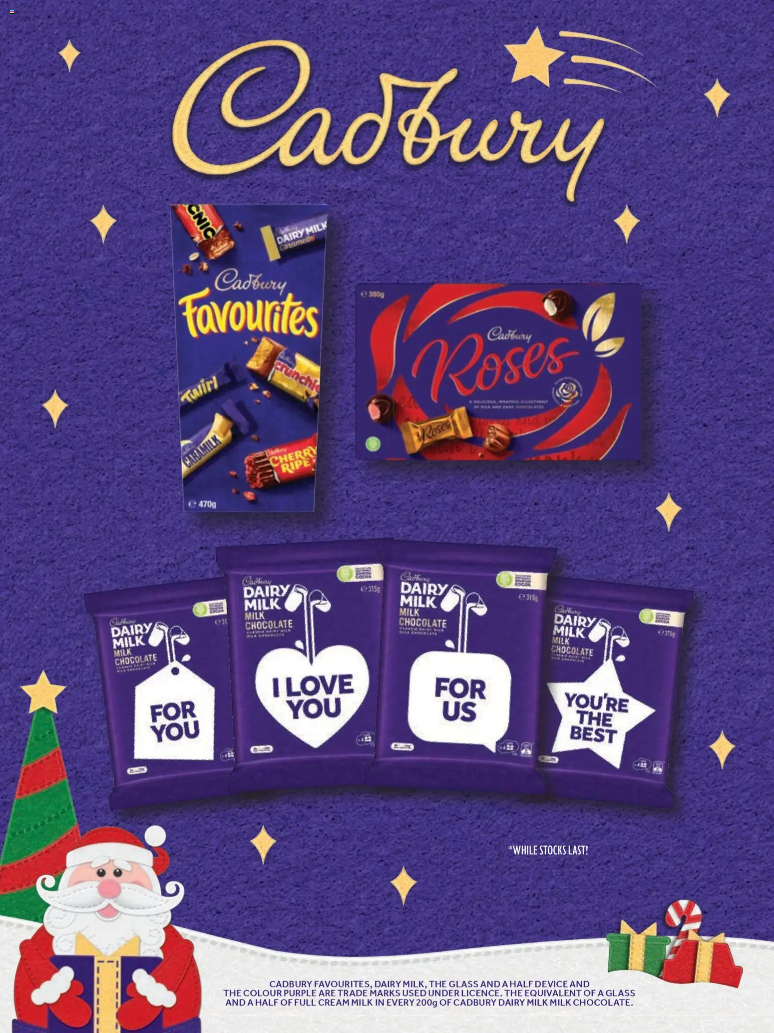 Woolworths catalogue - valid from 01.12.2025 | Page: 4 | Products: Dairy, Chocolate, Cream, Device