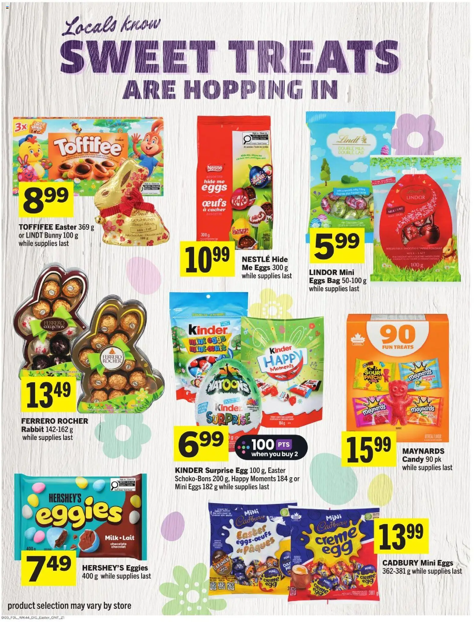 Foodland flyer valid from 26.02.2026 | Page: 7