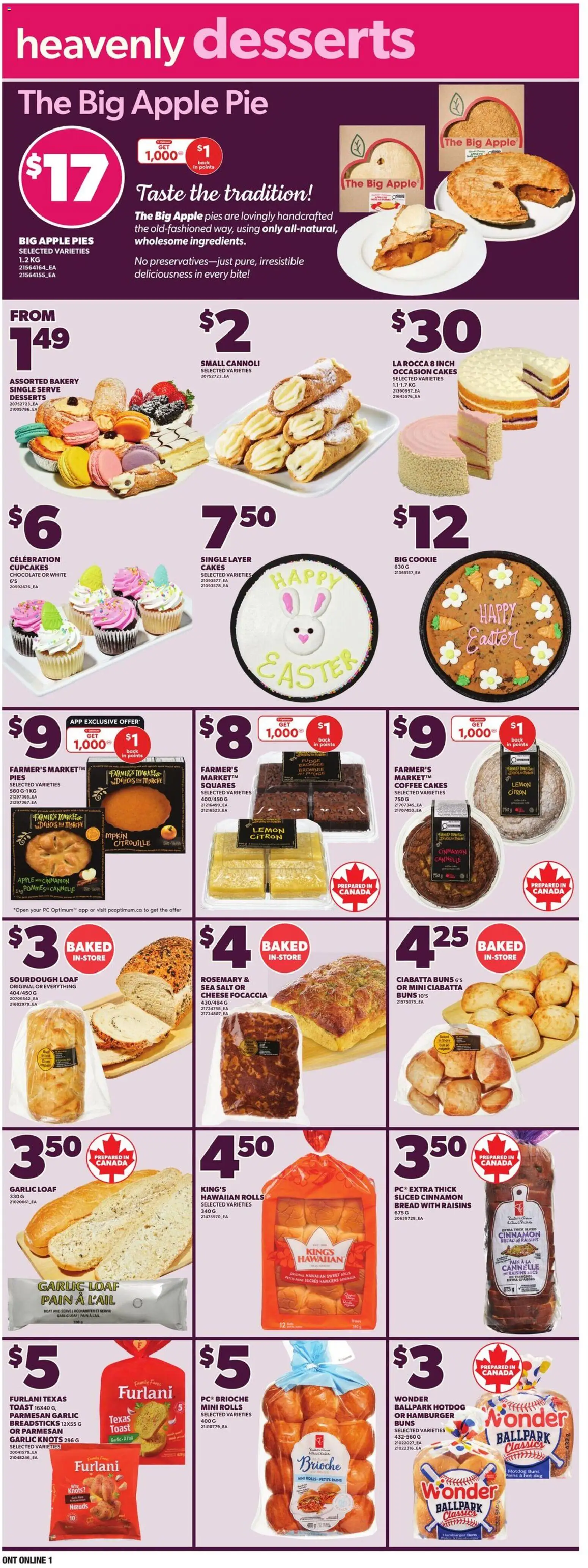 Independent Grocer flyer valid from 02.04.2026 | Page: 8