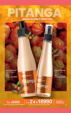 Vista previa Gigot - CAMPAÑA 03 válido desde el 01.03.2026 | Página: 93 | Productos: Crema