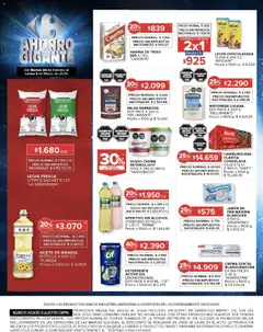 Vista previa Carrefour Market catálogo válido desde el 24.02.2026 | Página: 12 | Productos: Harina, Aceite, Queso crema, Leche