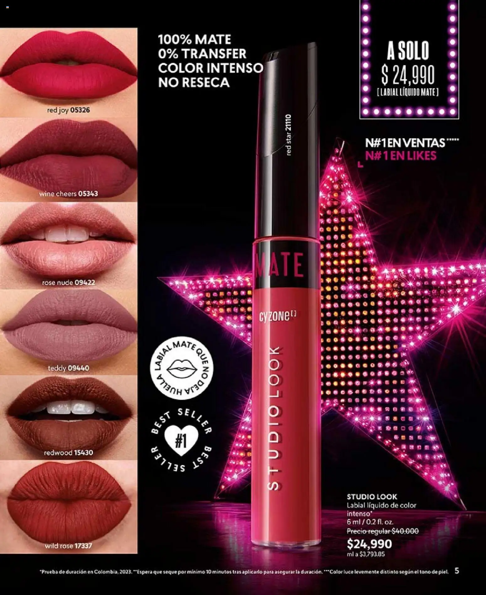 CyZone revista - valida desde el 01.02.2026 | Página: 5