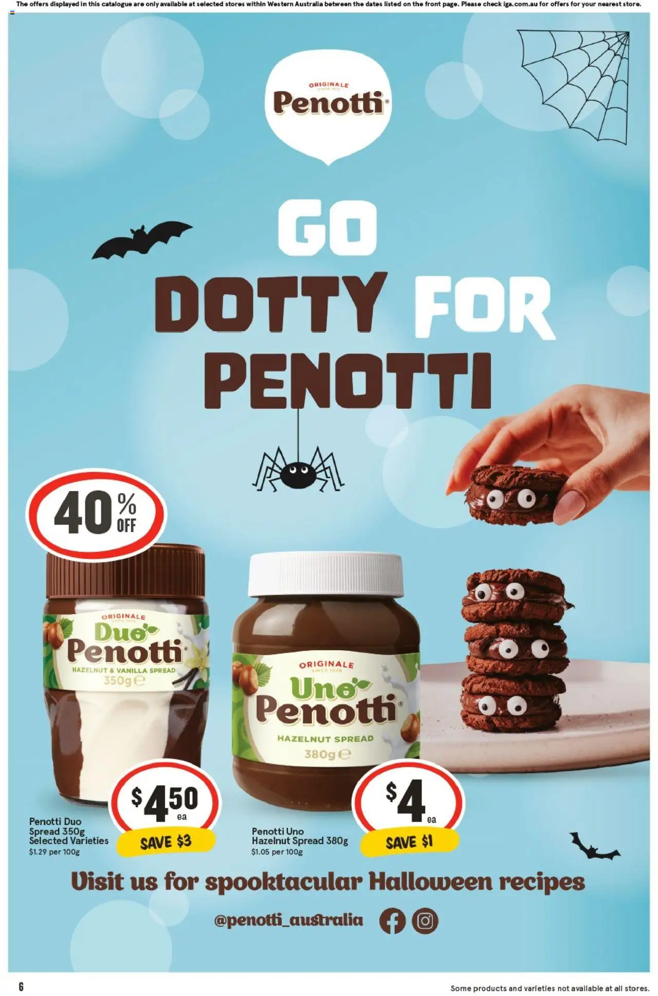 IGA catalogue - valid from 22.10.2025 | Page: 9