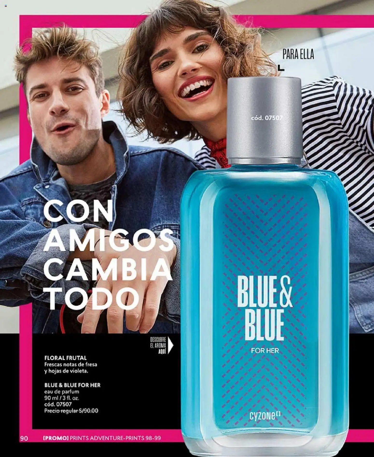 Catálogo CyZone válido desde 27.12.2025 | Página: 90