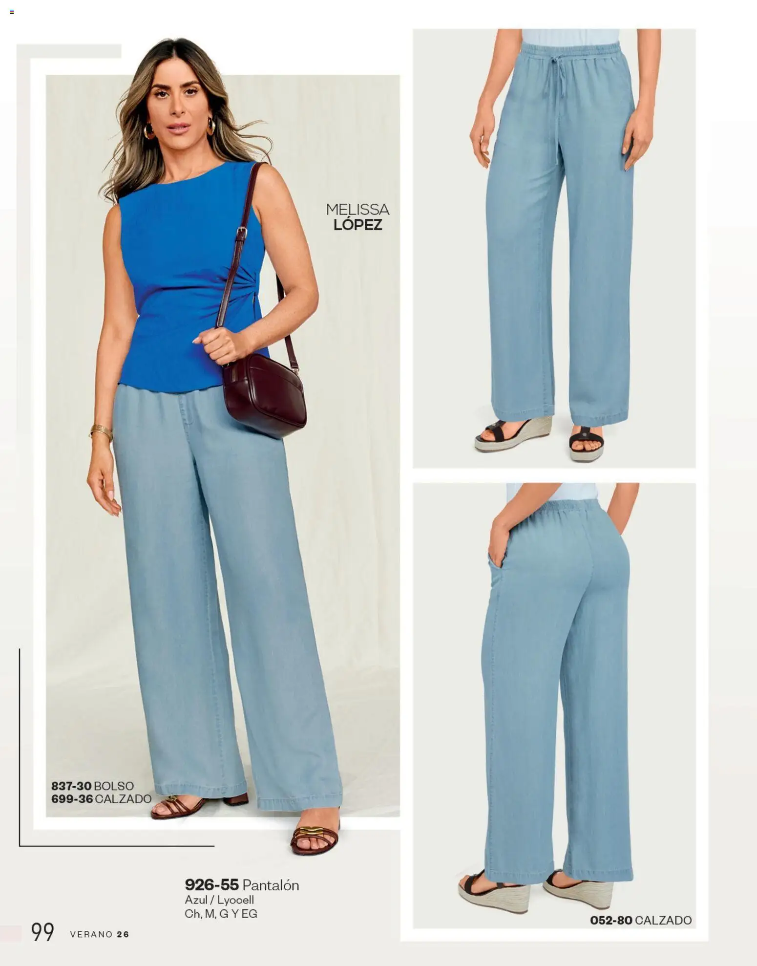 Nuevas ofertas de Cklass válidas en toda la República Mexicana desde el 05.03.2026. ¡Encuentra las mejores ofertas en Cklass catálogo Complemento Verano Ropa! | Página: 100 | Productos: Bolso