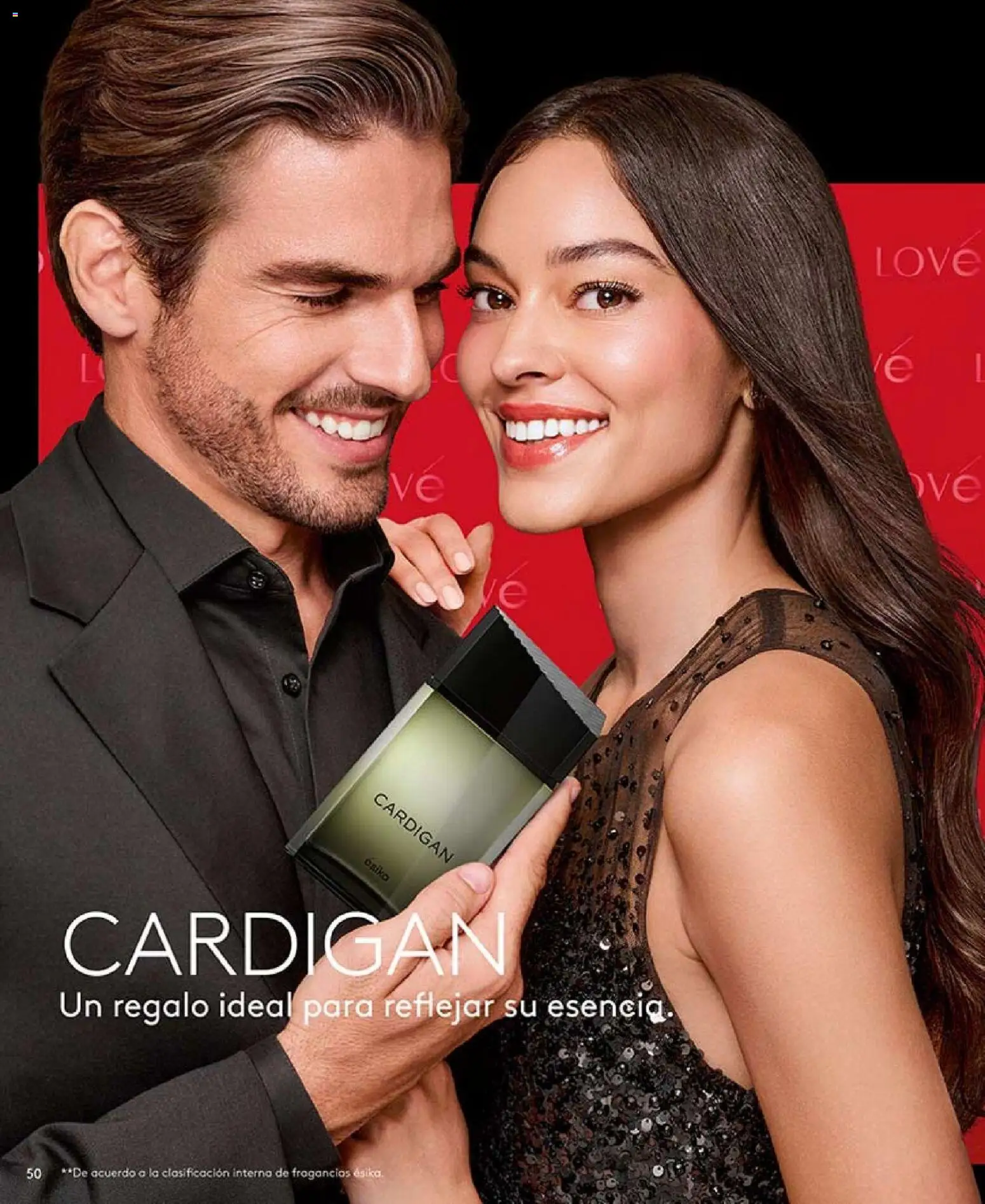 Catálogo Ésika Campaña 3 │ válido desde el 01.02.2026 | Página: 54 | Productos: Cardigan