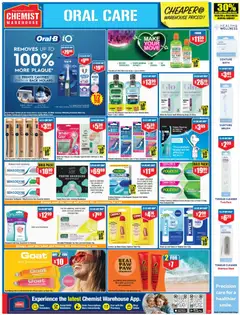 Preview of Chemist Warehouse Catalogue - valid from 01.01.2026 | Page: 37