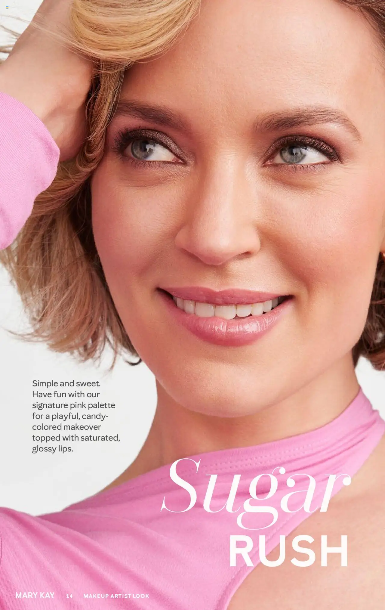 Mary Kay The Look Summer 2025 - valid from 16.05.2025 | Page: 14 | Products: Sugar