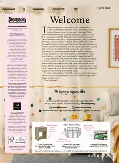 Preview of Bunnings Catalogue - valid from 01.04.2026 | Page: 5