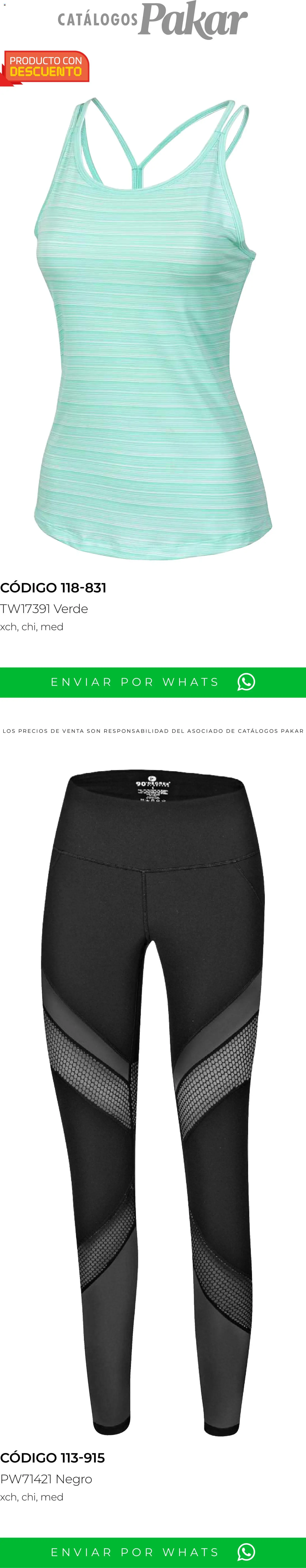 Nuevas ofertas de SC Pakar válidas en toda la República Mexicana desde el 28.11.2025. ¡Encuentra las mejores ofertas en SC Pakar catálogo Premium Invierno ! | Página: 182