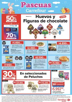 Vista previa Carrefour Market catálogo válido desde el 17.03.2026 | Página: 2