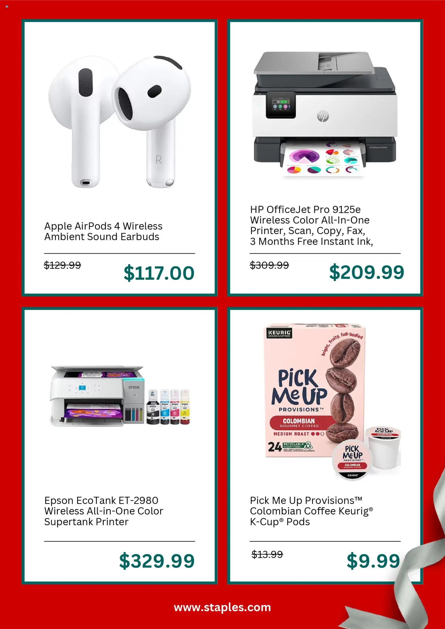 Staples Weekly Ad - valid from 07.12.2025 | Page: 5
