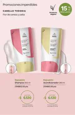 Vista previa Natura Catálogo Ciclo 4/2026 válido desde el 01.04.2026 | Página: 72