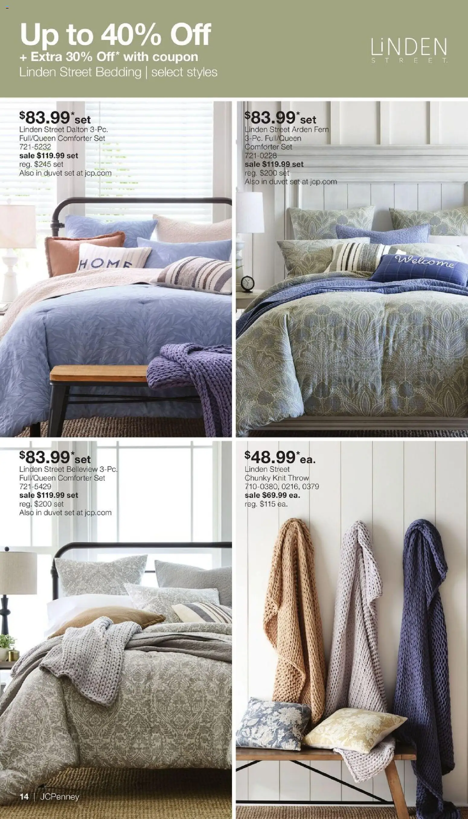 JCPenney Home Sale - valid from 02.02.2026 | Page: 13