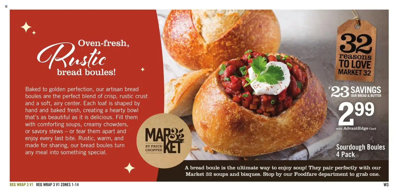 Price Chopper Weekly Ad - valid from 02.11.2025 | Page: 19