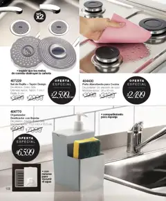 Vista previa Violetta catálogo válido desde el 01.01.2026 | Página: 108