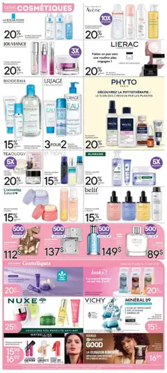 Brunet flyer valid from 31.07.2025 | Page: 9 | Products: Mascara, Toilette
