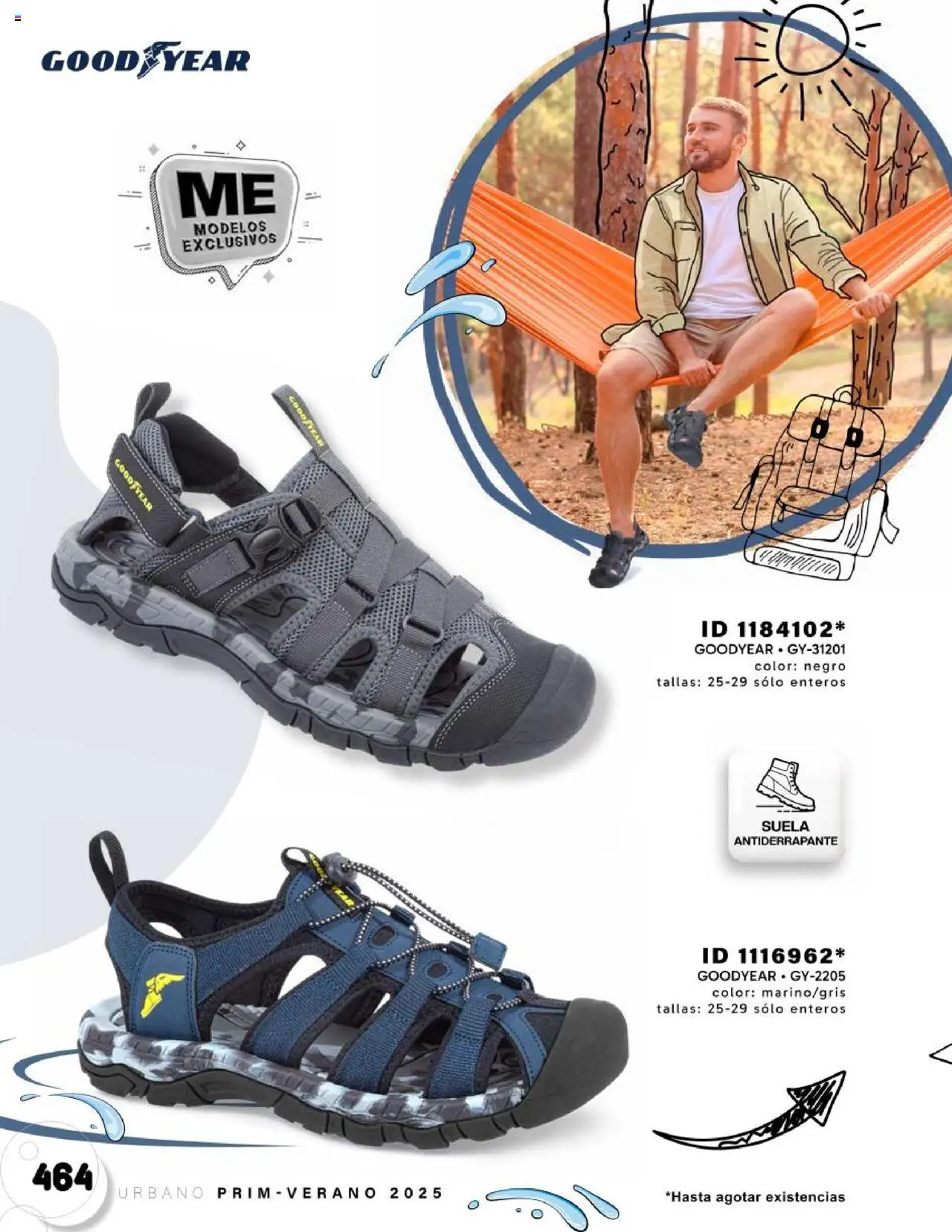 Nuevas ofertas de Price Shoes válidas en toda la República Mexicana desde el 24.01.2025. ¡Encuentra las mejores ofertas en Price Shoes catálogo Urbano! | Página: 464