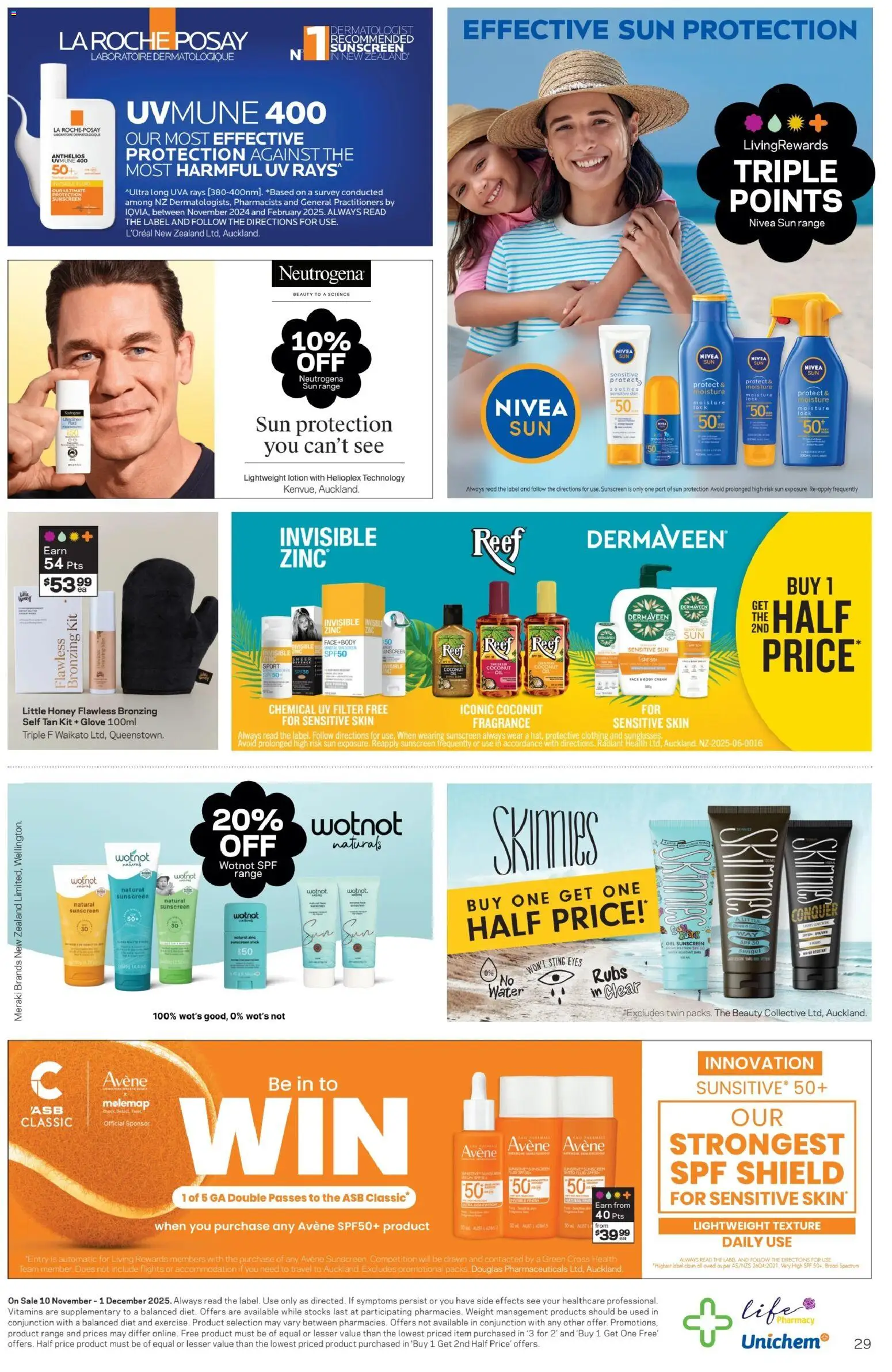 Life Pharmacy catalogue from 10.11.2025 | Page: 29