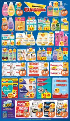 Supermercados Guanabara Folheto - válido de 06.08.2025 | Página: 5