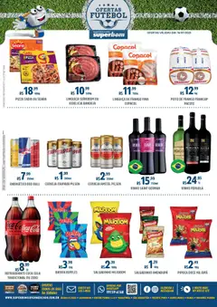 Superbom - Ofertas Futebol - Pré-Visualização do folheto da loja Superbom, válido de 16.07.2025
