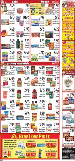 Piggly Wiggly Weekly Ad - valid from 30.07.2025 | Page: 3