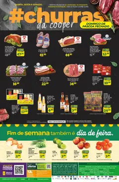 Cooper ofertas Dia do cooperado super - Pré-Visualização do folheto da loja Cooper, válido de 02.04.2026 | Página: 4