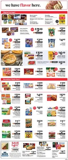Preview of ShopRite weekly ads valid from 10.10.2025 | Page: 3