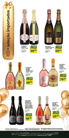 Cooper - Ofertas Cooperar para Celebrar SUPER - Pré-Visualização do folheto da loja Cooper, válido de 03.12.2025 | Página: 2 | Produtos: Espumante